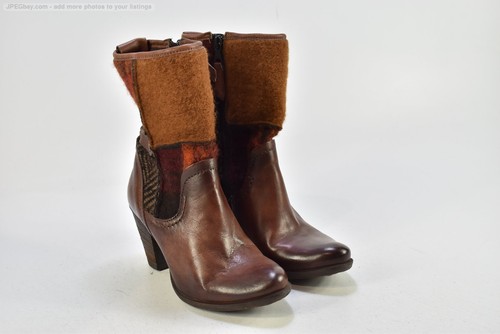 Mjus damen stiefelette boots - mjus,