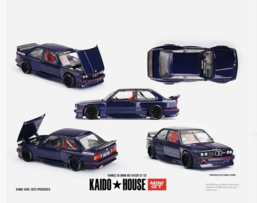 Tsm mini kaido house - 1:64,