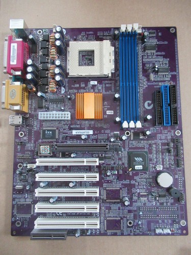 Ecs elitegroup k7vta3 kt333 - ecs, k7vta3/kt333