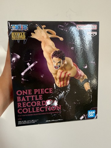 One piece figur katakuri - piece,