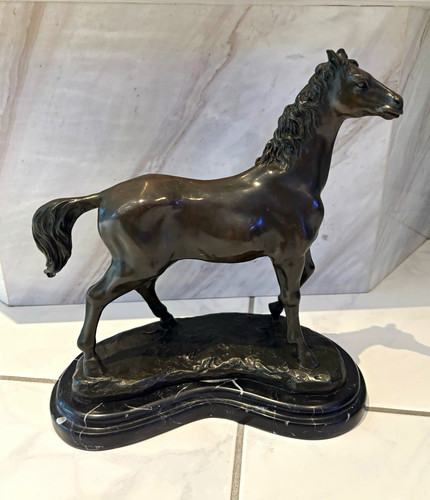Original milo bronzeskulptur - original,