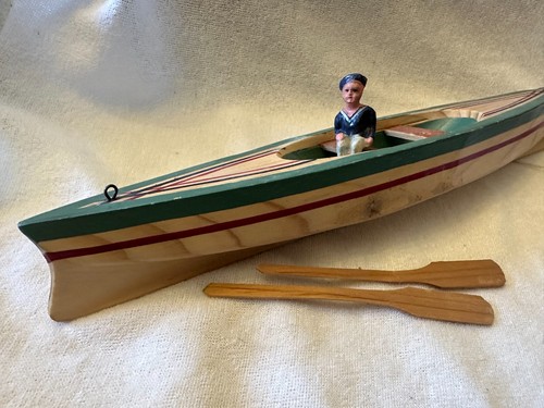 Selt altes beiboot ruderboot - selt.,