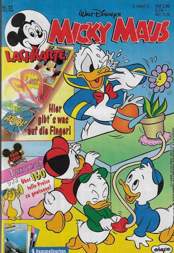 Micky maus 1994 mit - micky,