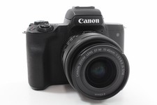 Canon EOS M50 Mark II 15-45mm