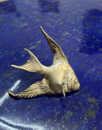 Fisch 800 silber italien - 800,