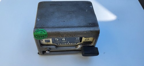 Wegstreckenzähler taxameter - wegstreckenzähler,