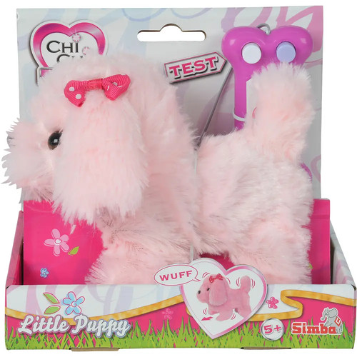 Chichi love little puppy - love,