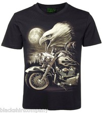 T-Shirt Motorrad Adler Thunder