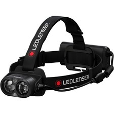 Ledlenser stirnlampe h19r - ledlenser, core