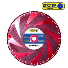 Sieger ø350mm profi - Ø350mm,