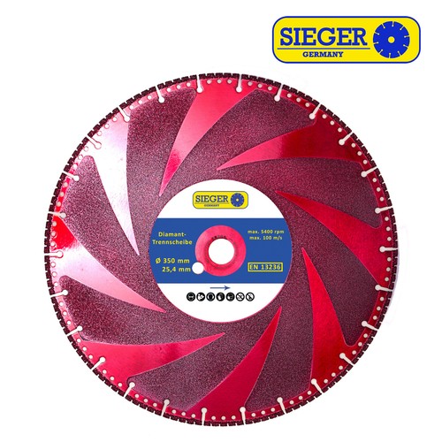 Sieger ø350mm profi - sieger,
