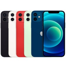 Neu Apple iPhone 12 (5G) - 256GB/128GB/64GB Smartphone Handys Ohne Vertrag 6,1"
