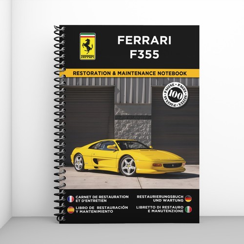Ferrari f355 - f355,