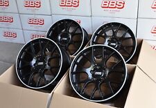BBS CH-R Felgen 8.5 x 19 + 12 x 19 Zoll CH108 CH112 Porsche 911 Typ 997 Turbo
