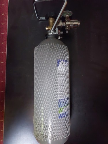Co2 flasche 2kg - flasche,