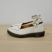 Dr. Martens Leonie weiß