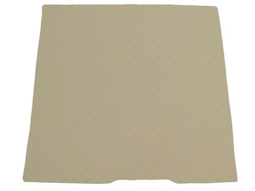 Beige öko leder - Öko,