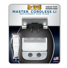 ANDIS MASTER Cordless li (mlc)