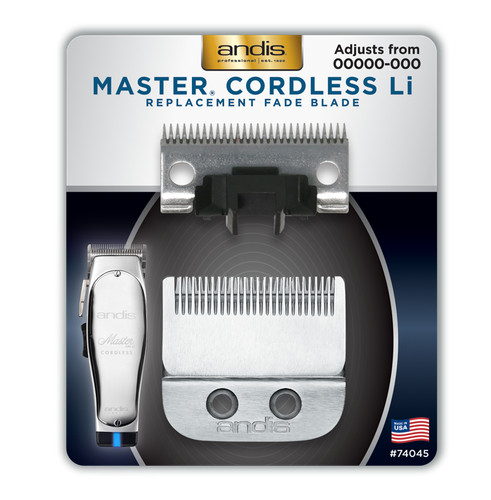 Andis master cordless - master, (mlc)