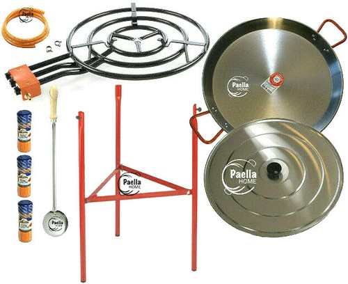 Poliertes paella - 80,