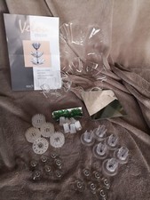 Neu✅Velou Etagere✅Weihnachtsgesteck✅Tischdeko✅Vase✅Blumen- Gesteck✅Vase✅Schale