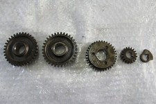 Zahnräder Diverse Motor