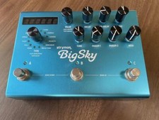 Strymon bigsky big - strymon, sky