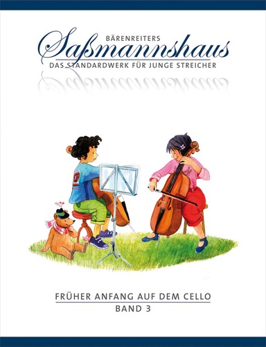 Früher anfang auf dem cello - früher,