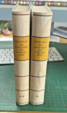 Die Abenteuer des Werner Holt - Band 1 und 2 von Dieter Noll - Aufbau Verlag DDR