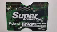 ROLAND Expansion " SUPER SOUND
