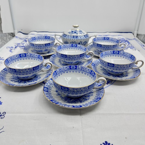 Bavaria porzellan set tassen - bavaria, 6