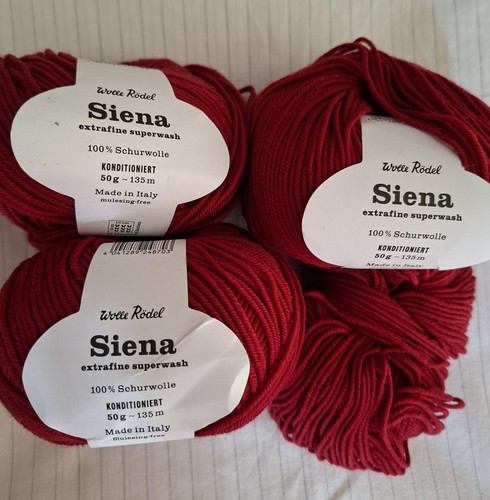 Wolle rodel siena extrafine - wolle,