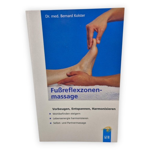 Fußreflexzonenmassage