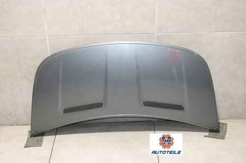 Smart for four - , motorhaube
