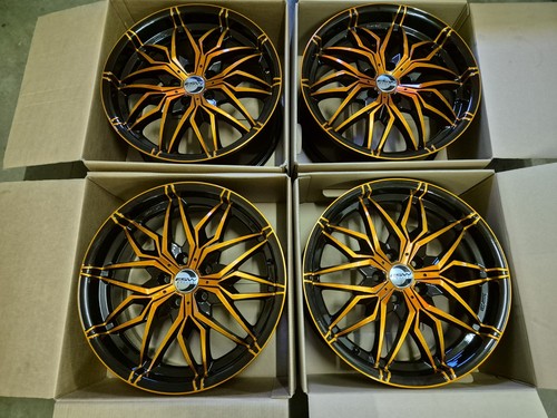 Fsw orange felgen - fsw, 5x112