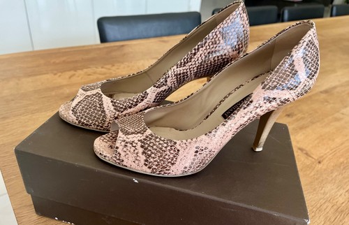 Vielseitige pumps mit hohem - pumps,