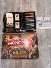 Monopoly World of Warcraft