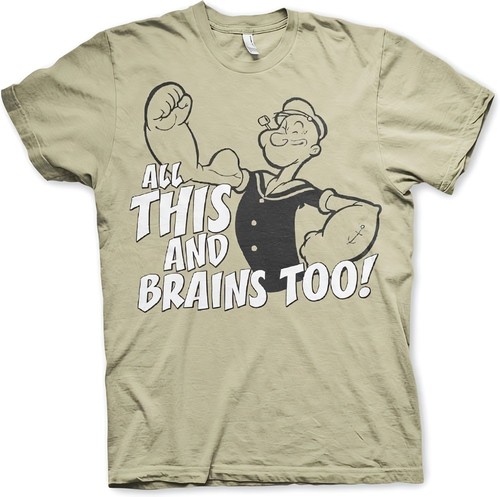 Popeye all this and - popeye,