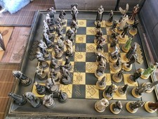 De Agostini, Herr der Ringe Schachspiel + Figuren, Eaglemoss