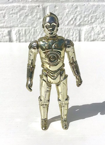 Vintage 1982 star wars c3po - 1982,