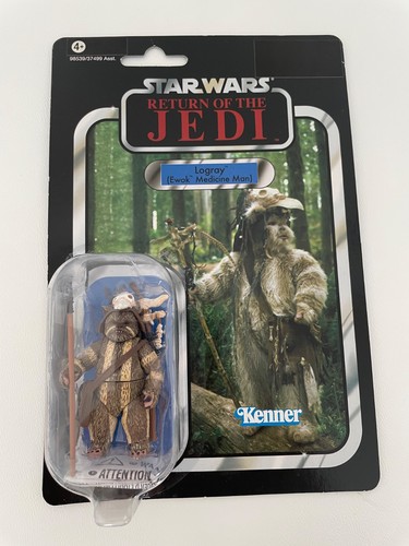 Star wars logray - logray, medicine