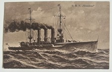 SMS Graudenz Kreuzer