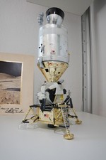 NASA Apollo Mondlandefähre Model Lunar Module, LM Maßstabsgetreu