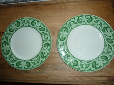 Villeroy & Boch Switch Summerhouse Arabesco  2 Speiseteller