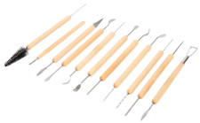 Modellierwerkzeug Set 11tlg