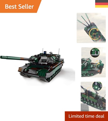 Panzer bausteine ww2 modell - panzer,