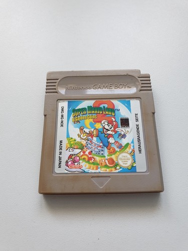 Super mario land - super, |