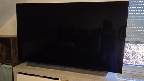 Fernseher oled55c19la - fernseher,
