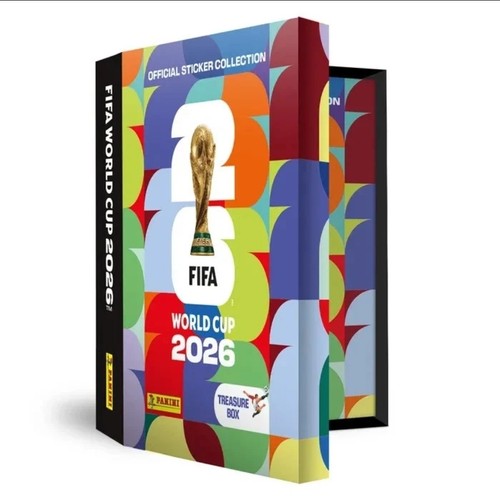 Panini 2026 sticker - 2026,
