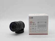 7Artisans 60mm f2.8 Makro Objektiv X-Mount